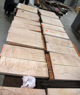 Paul Reed Smith Wood Library P24 Trem Brian's Limited Round 2-Brian's Guitars