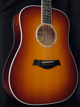 Taylor 610e AA Flame Del Mar Edgeburst-Brian's Guitars
