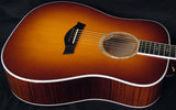 Taylor 610e AA Flame Del Mar Edgeburst-Brian's Guitars