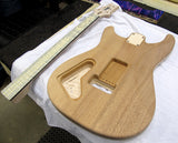 Paul Reed Smith Private Stock Brent Mason Build In Progress-Brian's Guitars