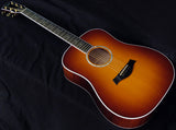 Taylor 610e AA Flame Del Mar Edgeburst-Brian's Guitars