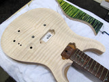 Paul Reed Smith Private Stock Paul's Guitar Build In Progress-Brian's Guitars