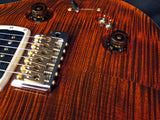 Paul Reed Smith 408 Brazilian Orange Tiger-Brian's Guitars