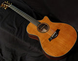 Used Taylor BTO Custom GC Redwood-Brian's Guitars