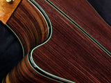 Used Taylor BTO Custom GC Redwood-Brian's Guitars