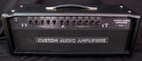 Used Suhr Custom Audio Amplifiers PT100 Head-Brian's Guitars