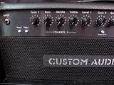 Used Suhr Custom Audio Amplifiers PT100 Head-Brian's Guitars