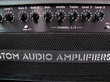 Used Suhr Custom Audio Amplifiers PT100 Head-Brian's Guitars