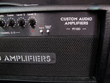 Used Suhr Custom Audio Amplifiers PT100 Head-Brian's Guitars