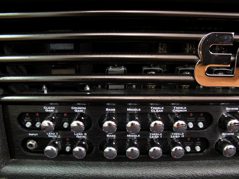 Used ENGL Special Edition E 670 Amplifier Head