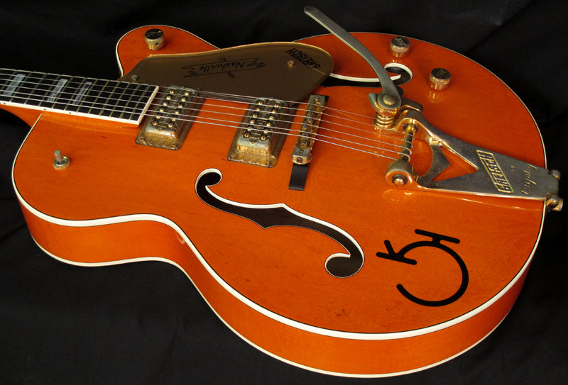 Used 1992 Gretsch G6120W Nashville