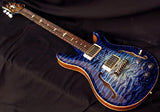 Paul Reed Smith Private Stock Hollowbody II Aqua Violet Glow #1-Brian's Guitars