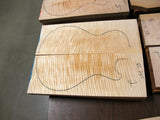 Paul Reed Smith Wood Library P245 Brian's Limited-Brian's Guitars