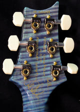 Paul Reed Smith Private Stock Hollowbody II Aqua Violet Glow #1-Brian's Guitars