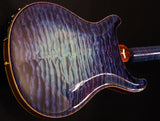 Paul Reed Smith Private Stock Hollowbody II Aqua Violet Glow #1-Brian's Guitars