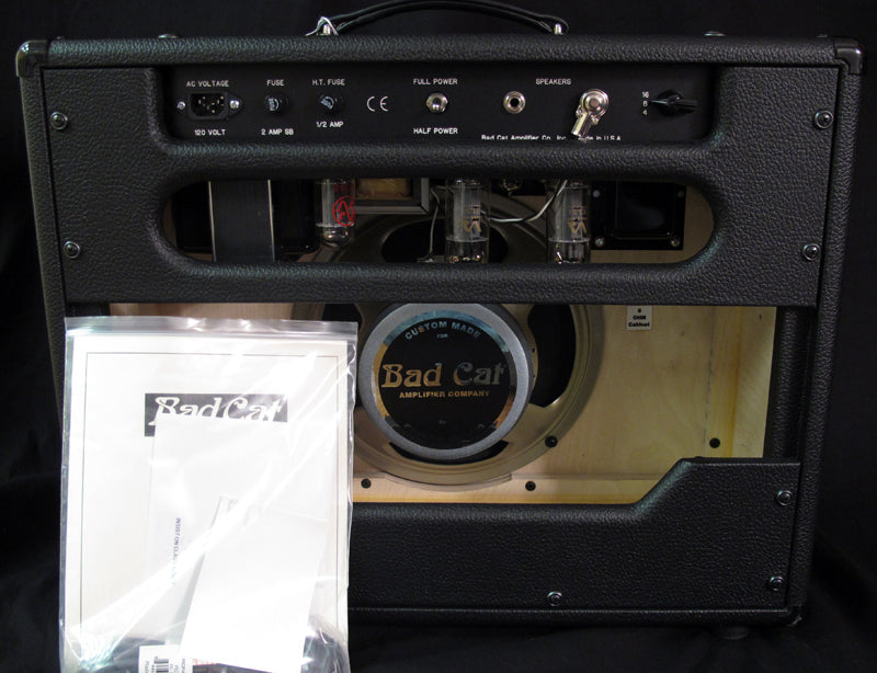 Used Bad Cat Hot Cat 30 Combo