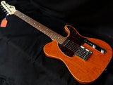 Used G&L ASAT Classic Orange-Brian's Guitars