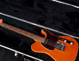 Used G&L ASAT Classic Orange-Brian's Guitars