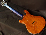 Paul Reed Smith Private Stock Custom 24 Signature Piezo Tremolo Aqua Violet Glow #2-Brian's Guitars