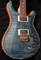 Paul Reed Smith Artist DGT Blue Crab Blue-Brian's Guitars