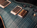 Paul Reed Smith Artist DGT Blue Crab Blue-Brian's Guitars