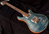 Paul Reed Smith Artist DGT Blue Crab Blue-Brian's Guitars