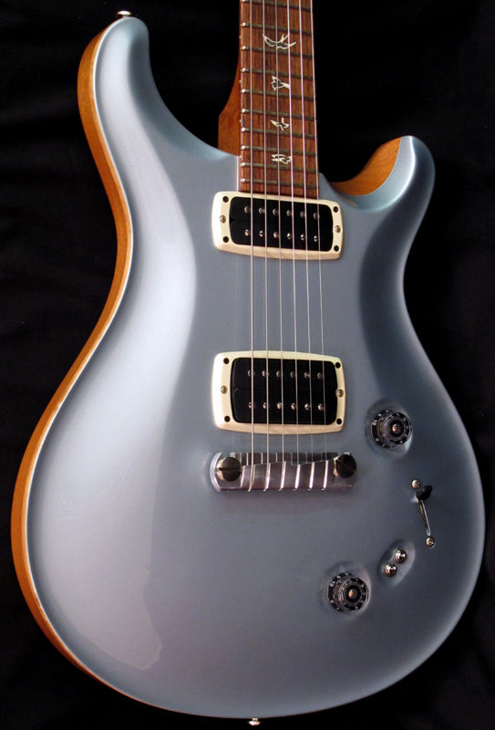PRS 408 MT Maple Top Frost Blue Metallic Electric Guitar