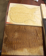 Paul Reed Smith Private Stock Custom 24 Faded Ultra Violet-Brian's Guitars