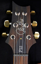 Paul Reed Smith Artist Package P22 Faded Blue Jean-Brian's Guitars