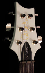 Paul Reed Smith SC245 Eriza Verde White Back-Brian's Guitars