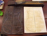 Paul Reed Smith Private Stock DGT Terracotta Glow-Brian's Guitars