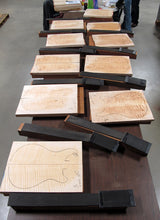 Paul Reed Smith Wood Library Custom 24 Satin Brian's Limited-Brian's Guitars