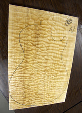 Paul Reed Smith Wood Library McCarty Singlecut 594 Brian's Limited-Brian's Guitars