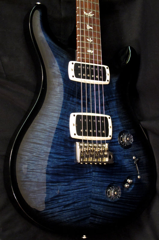 Paul Reed Smith 408 MT Maple Top Blueberry Burst Electric Guitar