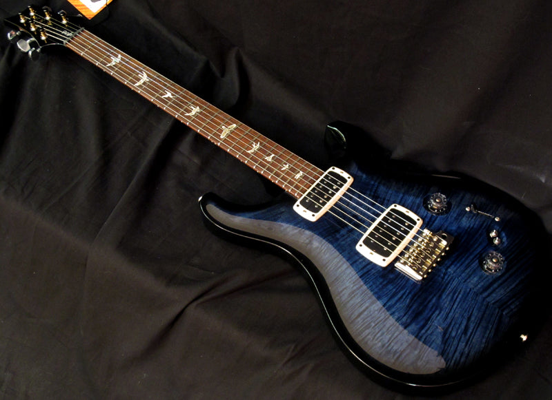ブルムースバー Paul Reed Smith 408 MT Maple Top Blueberry Burst Electric Guitar