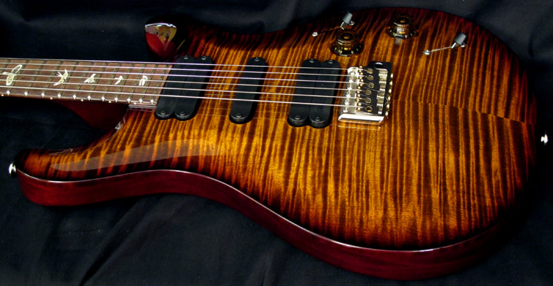 Paul Reed Smith 513 Black Gold Burst | PRS Electric Guitar
