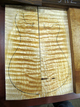 Paul Reed Smith Private Stock DGT Persimmon Glow Smoked Burst-Brian's Guitars