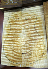 Paul Reed Smith Private Stock DGT Persimmon Glow Smoked Burst-Brian's Guitars