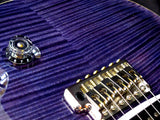 Paul Reed Smith 408 Maple Top Armando's Amethyst-Brian's Guitars
