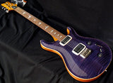 Paul Reed Smith 408 Maple Top Armando's Amethyst-Brian's Guitars