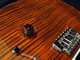 Paul Reed Smith Custom 24 Orange Tiger-Brian's Guitars