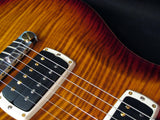 PRS 408 Brazilian Dark Cherry Sunburst *SALE*-Brian's Guitars
