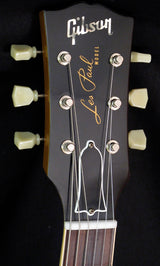 Used Gibson 1957 Custom Shop Les Paul Reissue Goldtop-Brian's Guitars