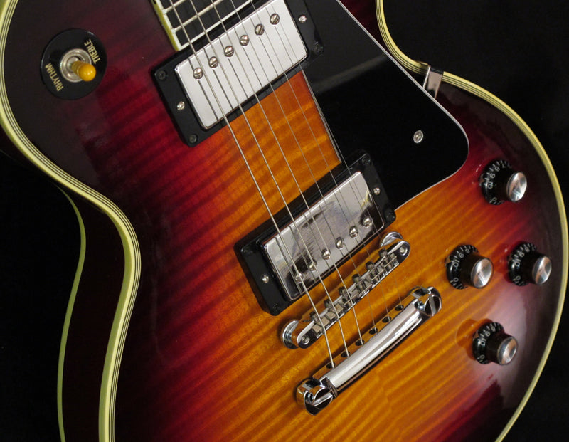 Used 2001 Gibson 1968 Reissue Les Paul Custom-Brian's Guitars