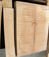 Paul Reed Smith Wood Library Custom 24 FatBack Swamp Ash Brian's Limited-Brian's Guitars