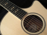 Taylor 614ce-LTD Spring Limited Ebony-Brian's Guitars