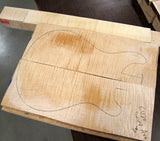 Paul Reed Smith Wood Library Custom 24 FatBack Swamp Ash Brian's Limited-Brian's Guitars