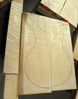 Paul Reed Smith Wood Library Custom 24 FatBack Swamp Ash Brian's Limited-Brian's Guitars