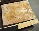 Paul Reed Smith Wood Library Custom 24 FatBack Swamp Ash Brian's Limited-Brian's Guitars