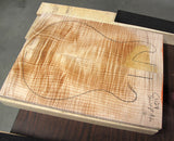 Paul Reed Smith Wood Library Custom 24 FatBack Swamp Ash Brian's Limited-Brian's Guitars